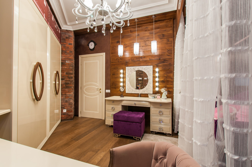 ТВ проект комната для девочки 11 лет