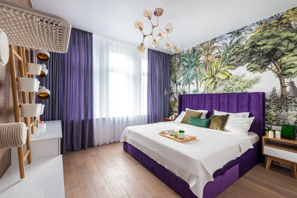 Houzz тур: Эко-интерьер для хозяйки на коляске