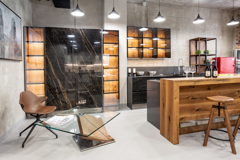 Giulia Novars, Москва ул. Мосфильмовская, д.53