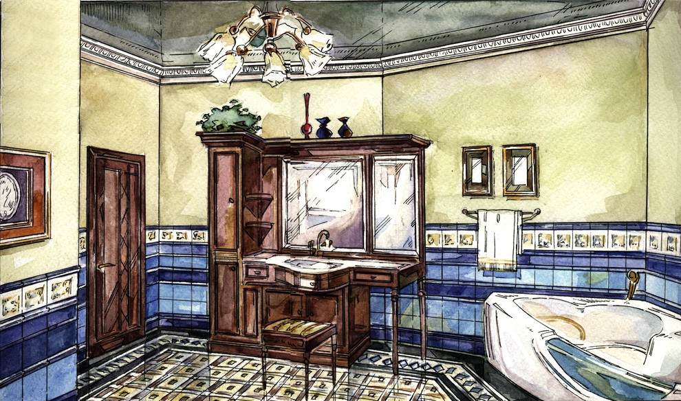 "АРХИТЕКТОРА ВЛАСОВА"