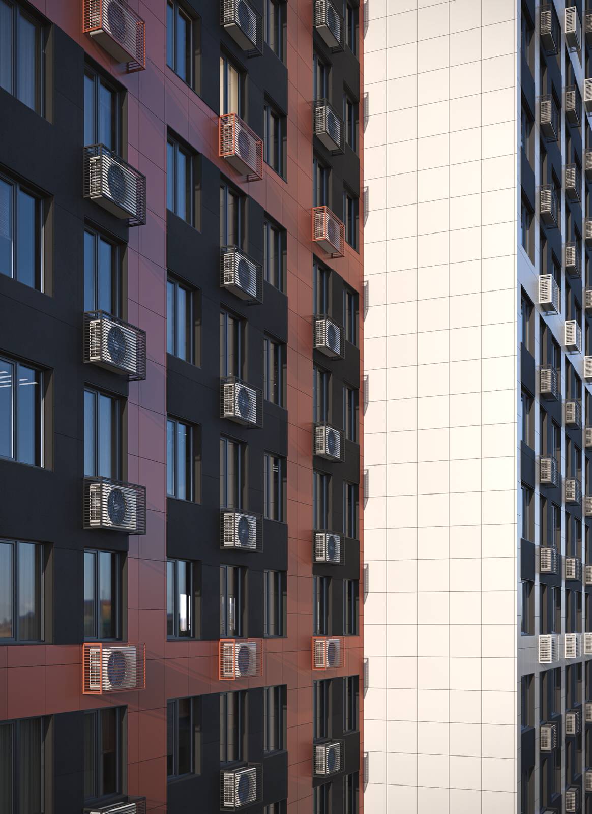 Многоэтажка в Стерлитамак