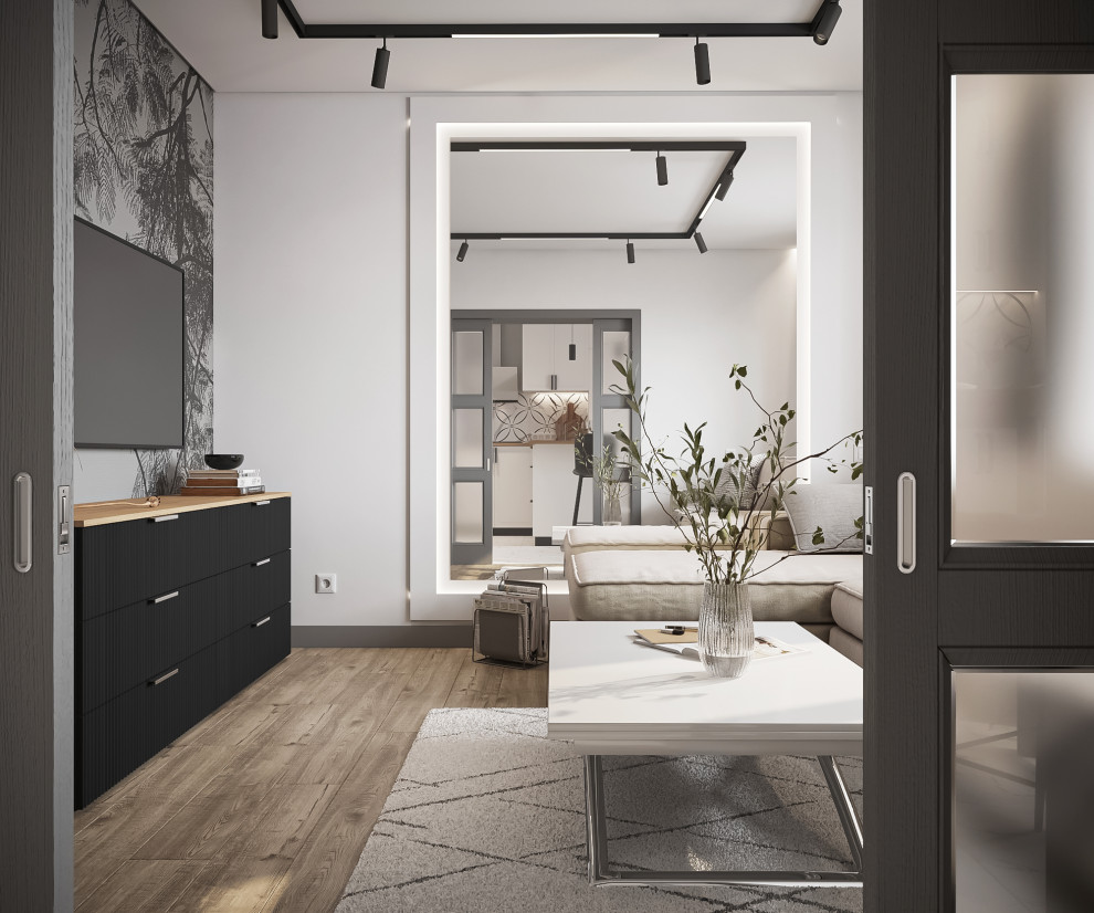 Скандинавская квартира