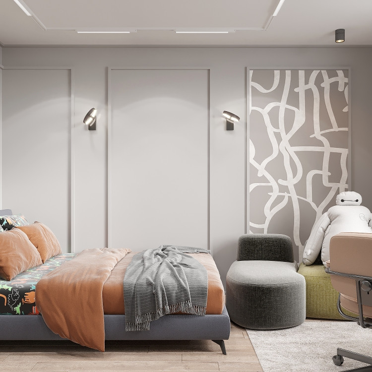 Большой дом