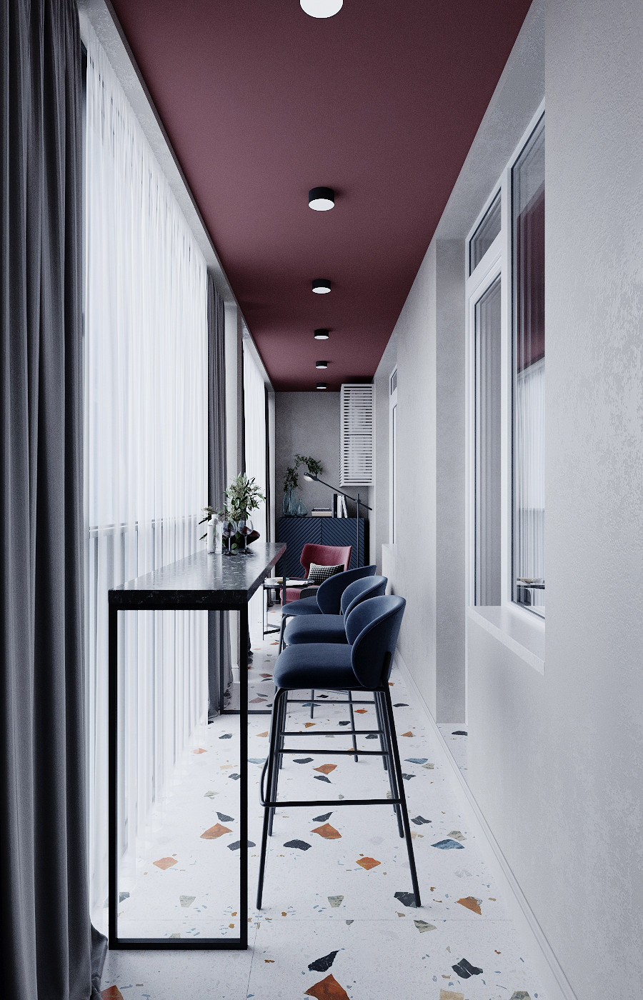 ЖК Михайловский парк