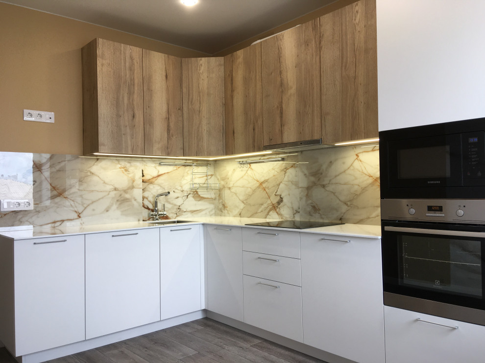 Кухня в современном стиле 11