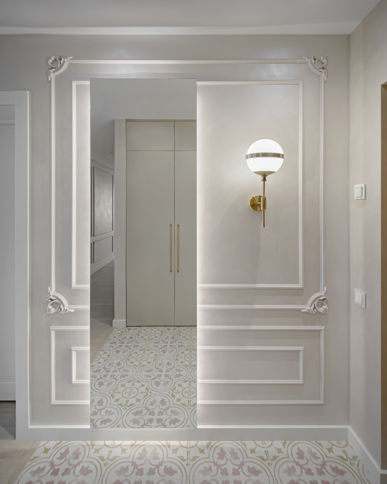 Квартира на Заровного. Дизайнер Оксана Павлова