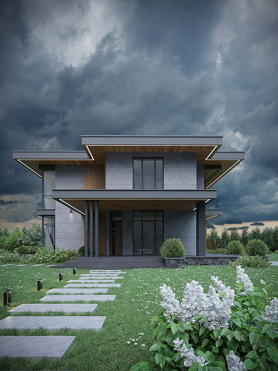 Коттедж с бассейном   г.Сочи