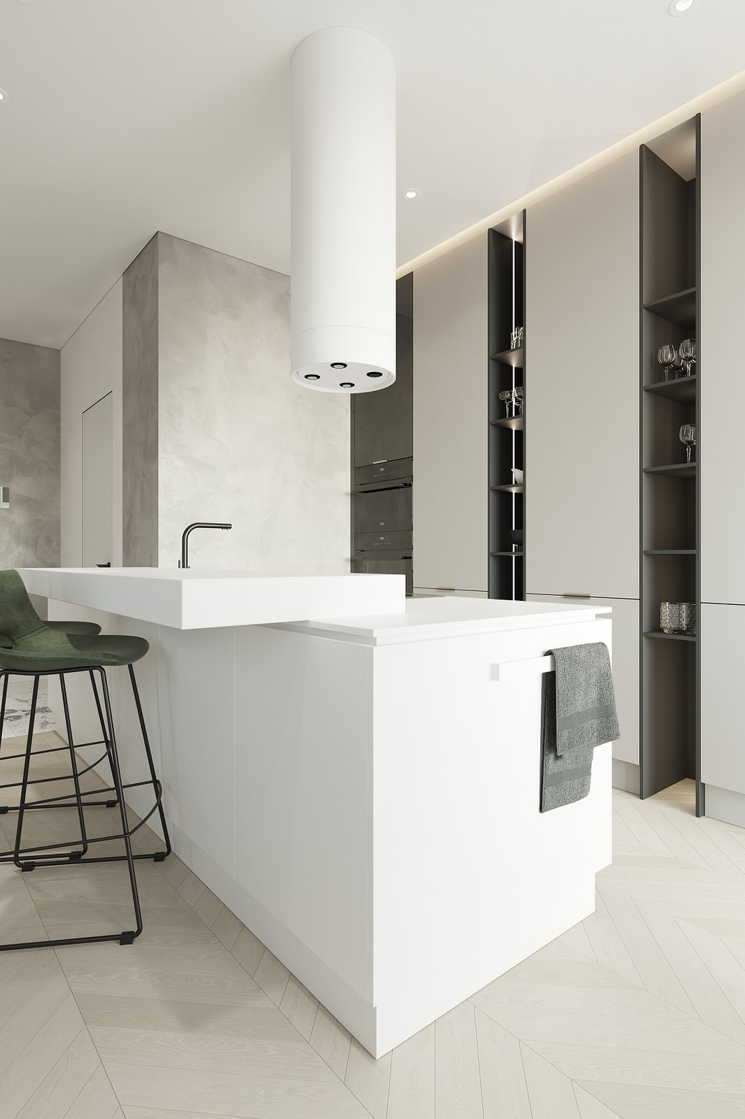 пос.Шуберский