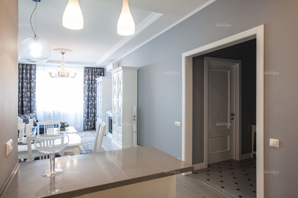 Квартира на Крылатских Холмах