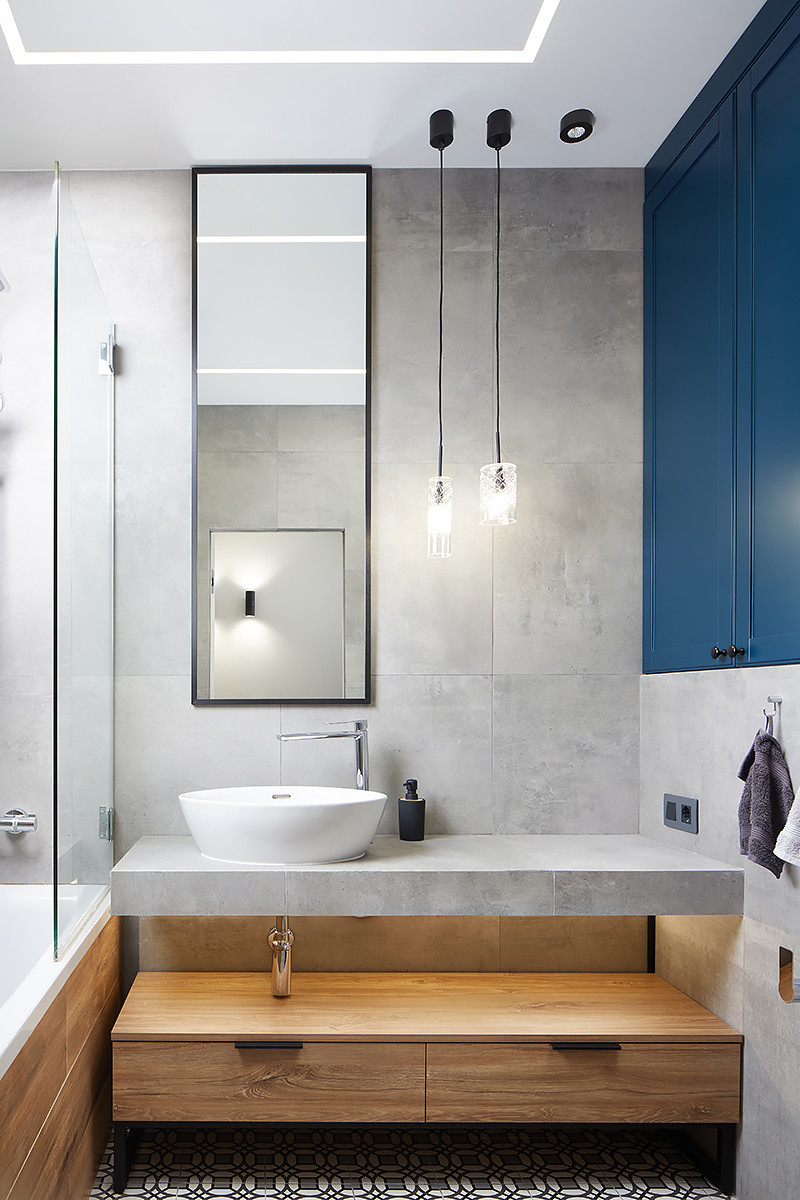 Интерьер, который дарит спокойствие