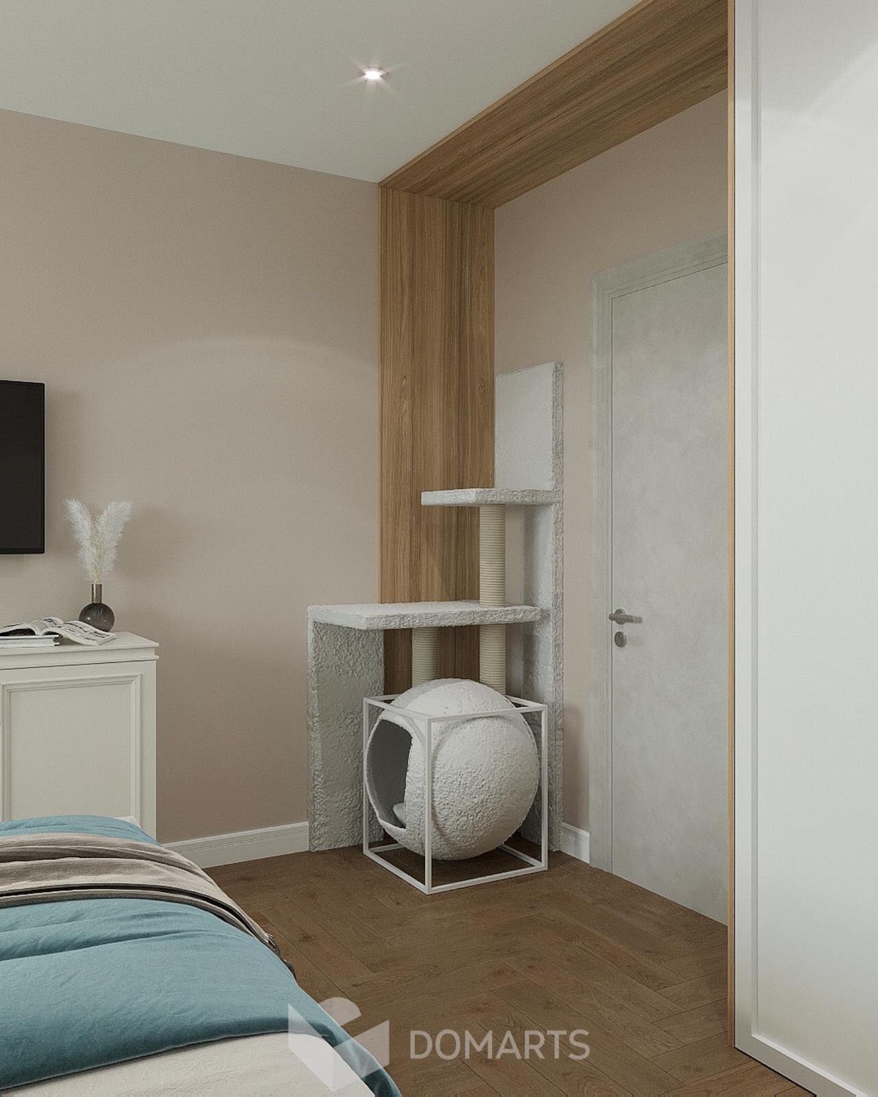 Спальня 14,9 м2