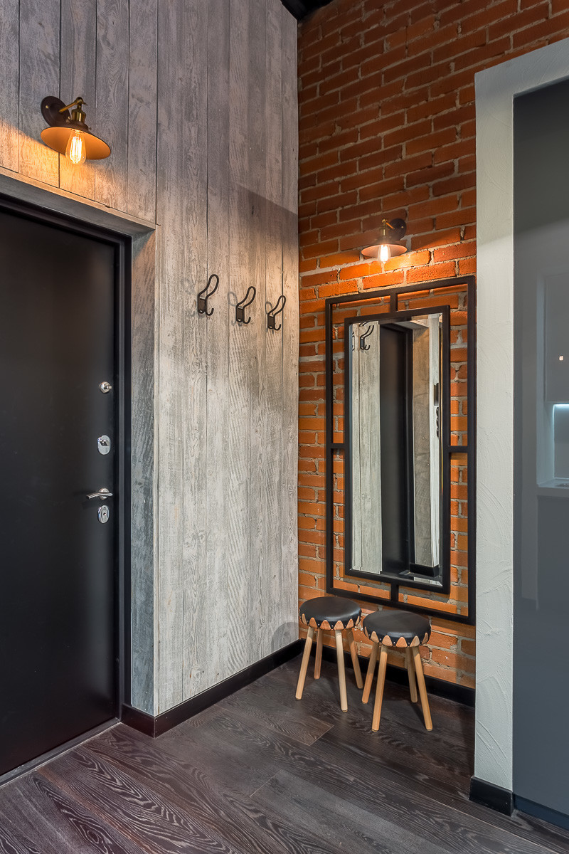 Студия в резиденции "The Loft"