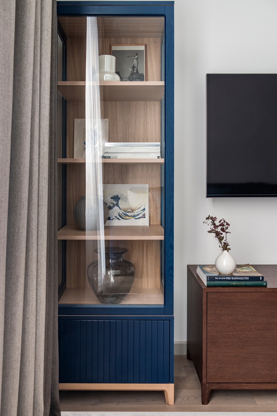 Мужская квартира на проспекте Героев