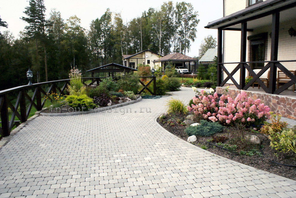 Ландшафтный дизайн