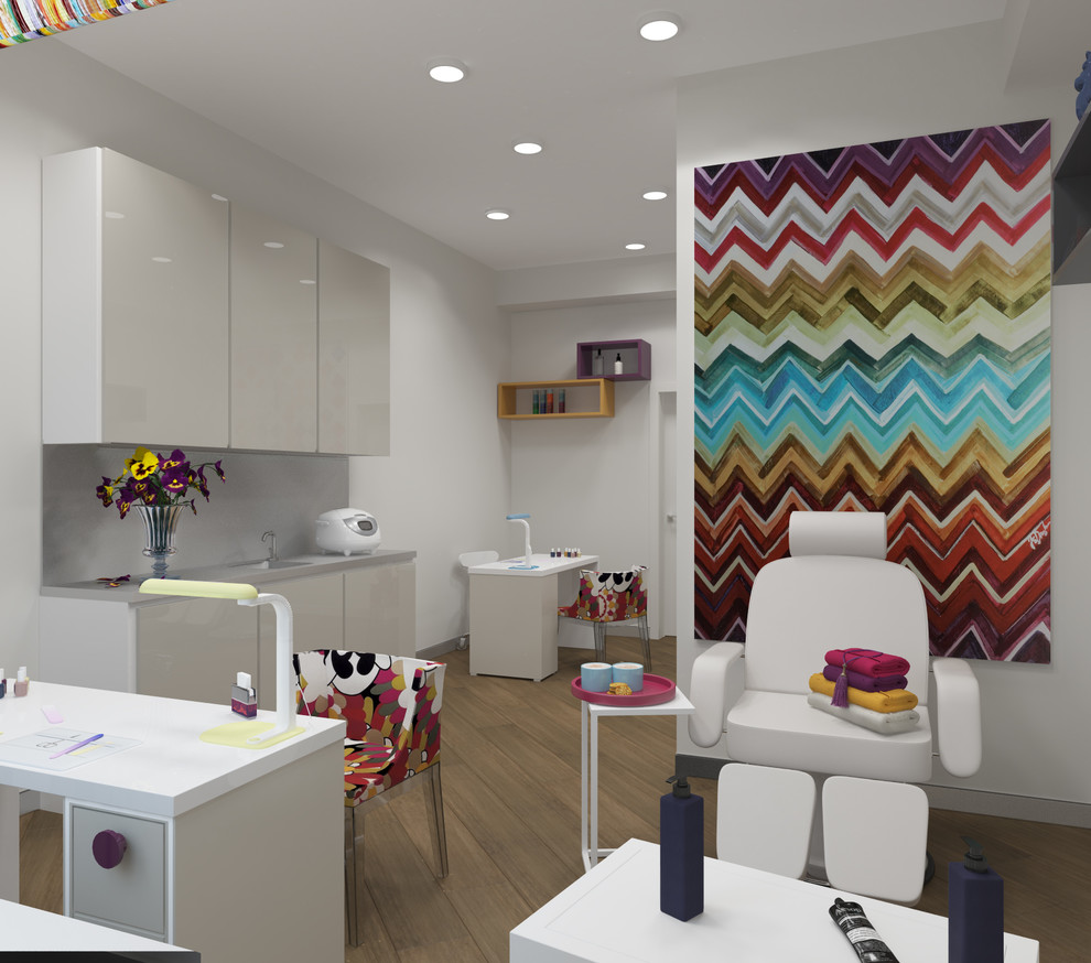 Салон красоты.Личная история