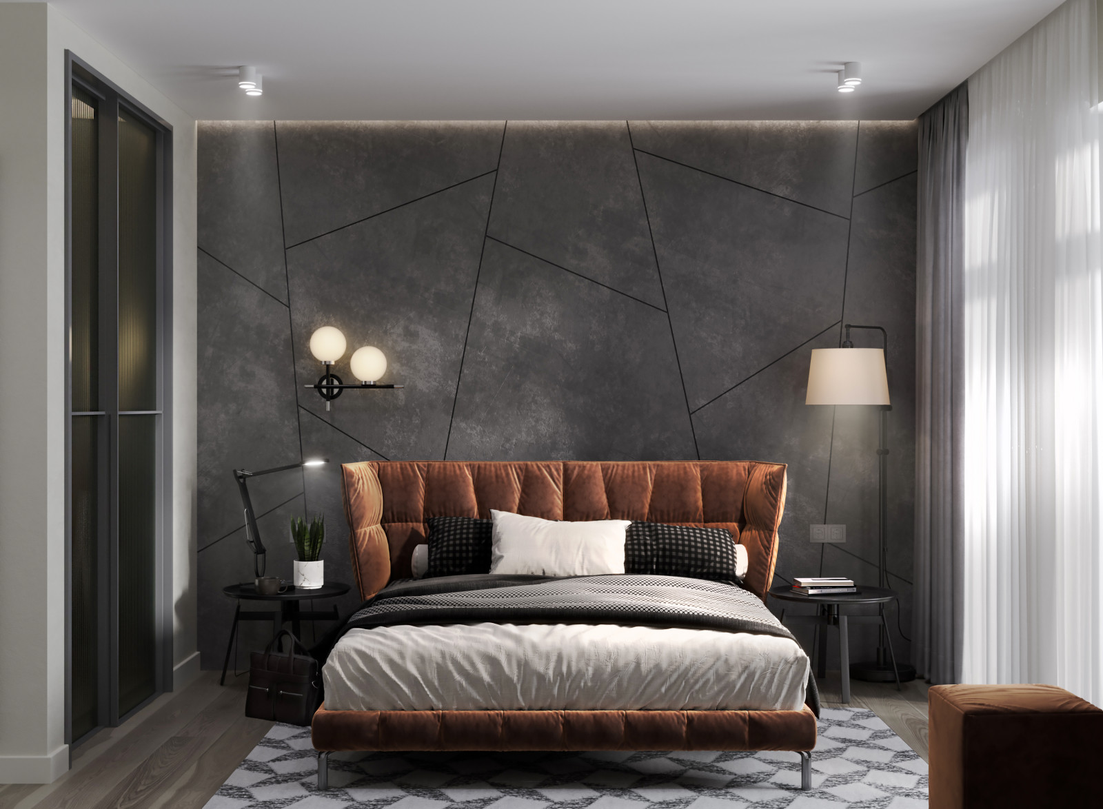 Дом 180м2 по проекту Элегант в КП Девичья гора