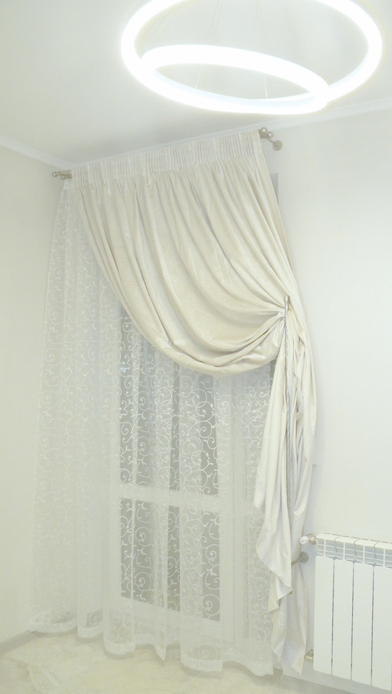 Дизайн штор для Ирины