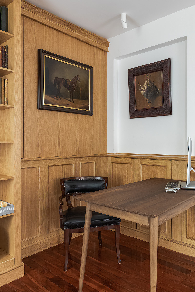 Квартира на Мещанской