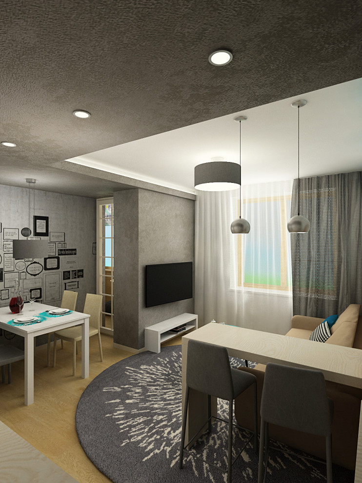 жк EcoLife - квартира для молодой семьи