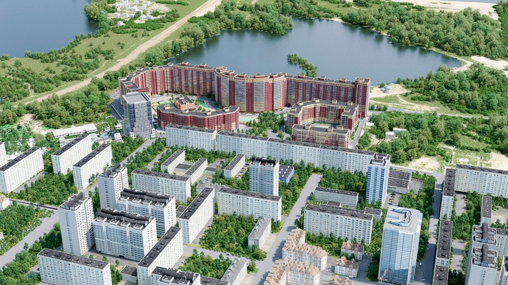 Экстерьеры