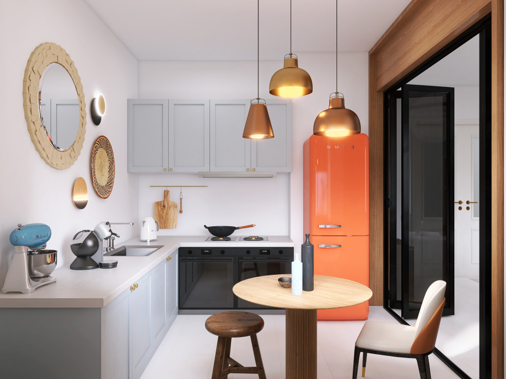 Обложка проекта: Bauhaus в Останкино