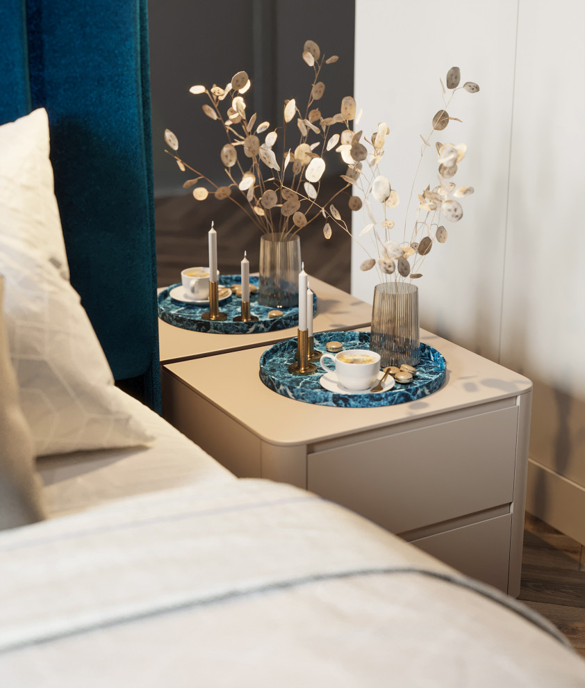 Проект 3-х комнатной квартиры в ЖК Каширка like