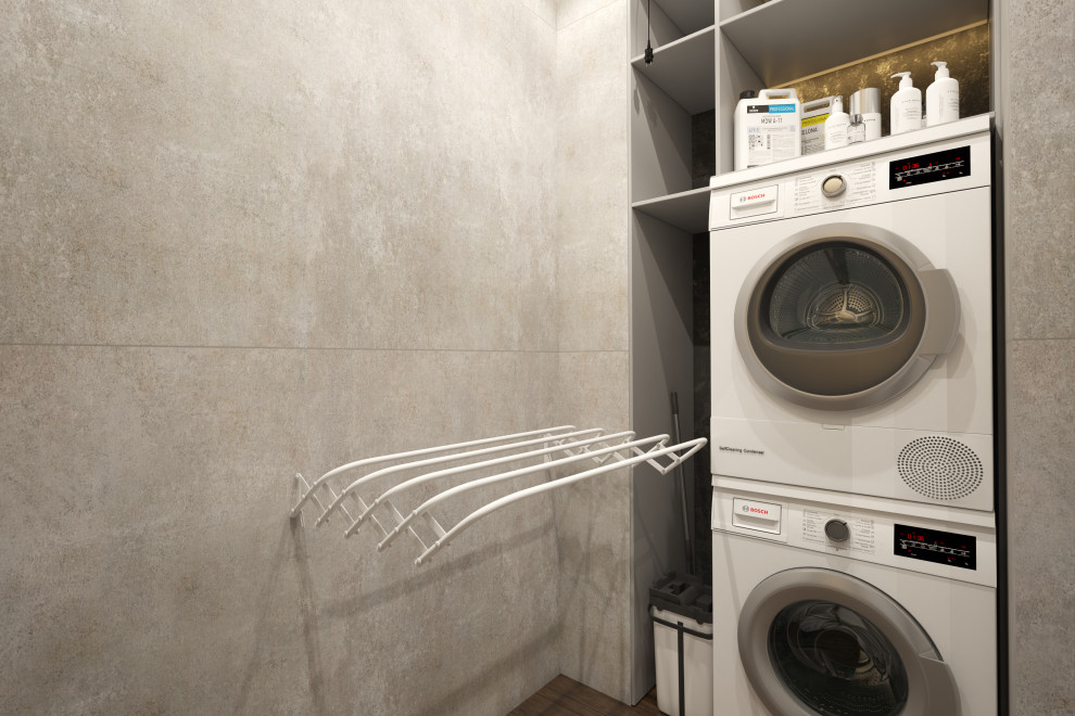 Квартира 100 кв.м. в современном стиле