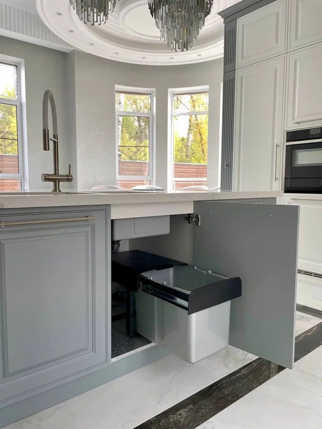 Кухонный гарнитур CELSEA + PRESTIGE