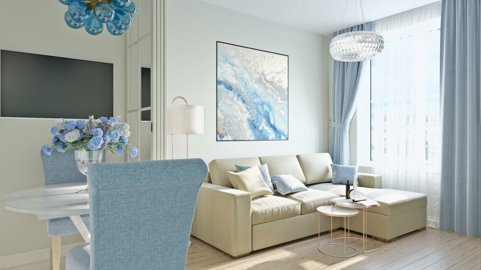 Обложка проекта: Легкость и воздух