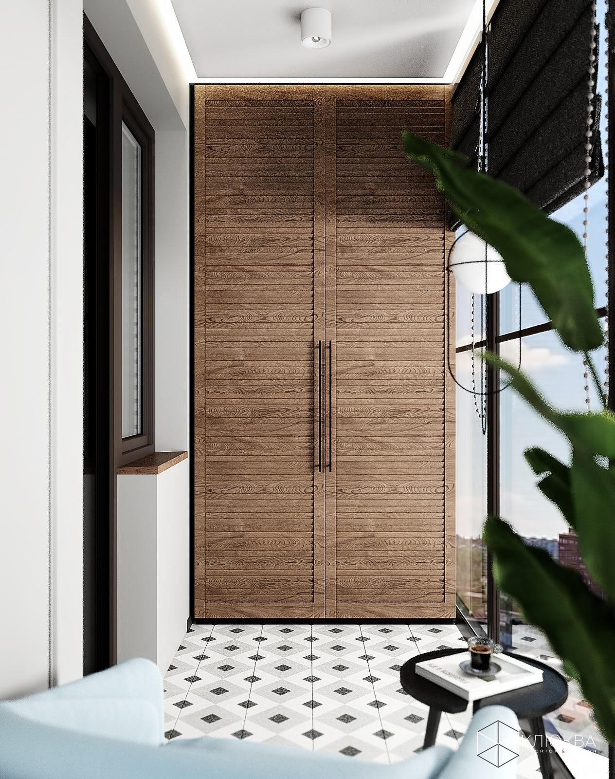 Проект квартиры г. Москва