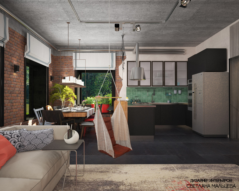 дом в Верхней Курье