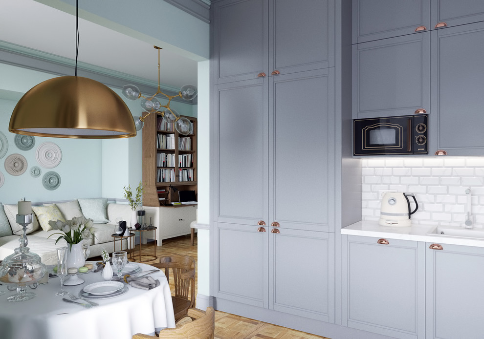 Проект Paris vibes