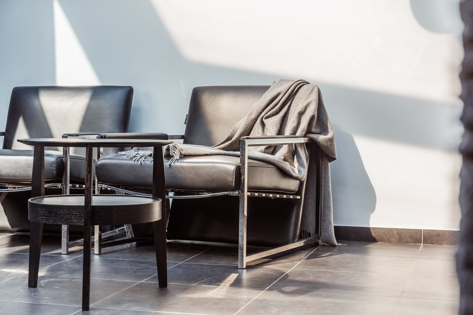 Квартира с оттенками