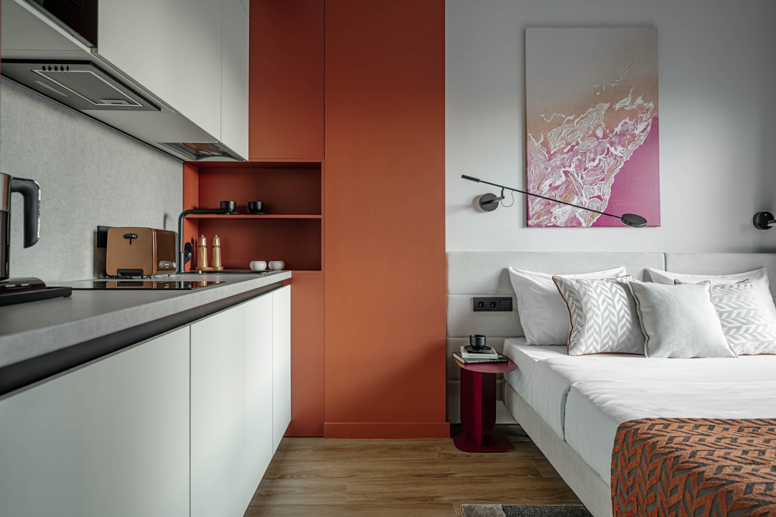 Шоурум ЖК МОСКО