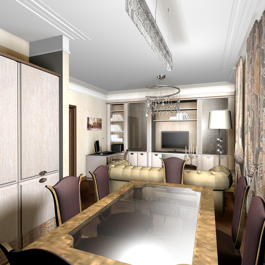 "В темпе большого города" ЖК Доминанта