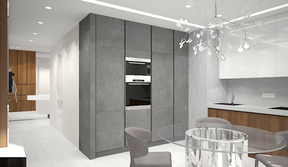 Luxury апартаменты для человека с сильным характером.