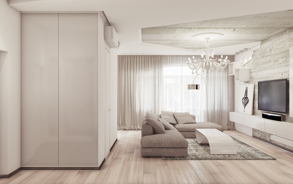 Лофт для двоих