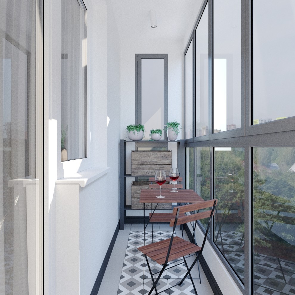 Студия в Бутово-парк 2