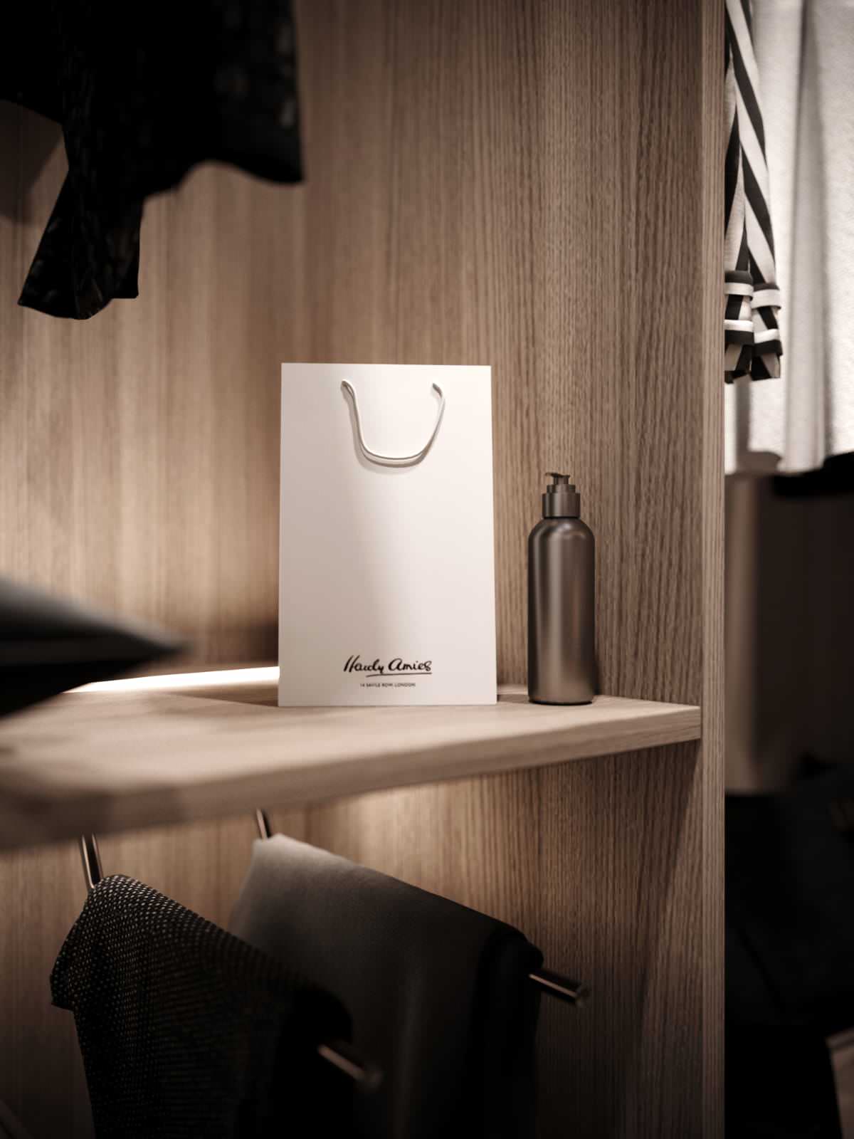 Дизайн квартиры в ЖК "Притяжение"