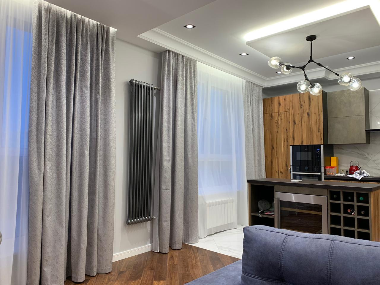 Современный стиль в интерьере