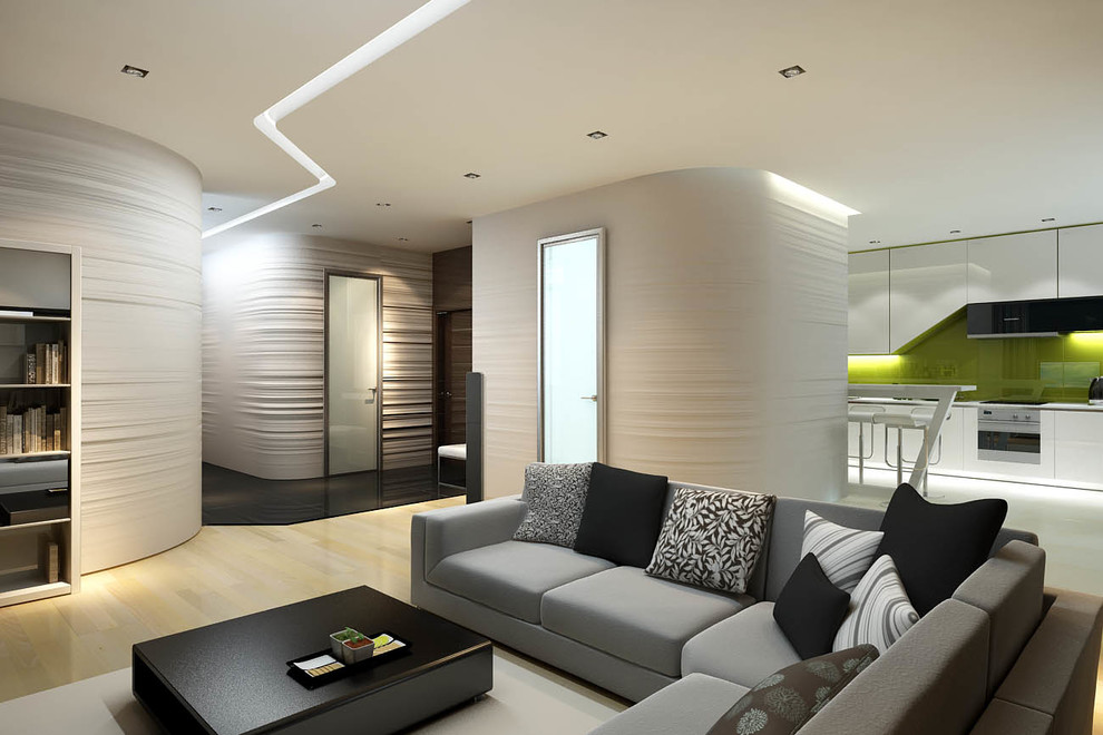 Квартира 003