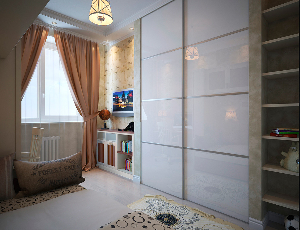 Квартира на ул. Пудовкина