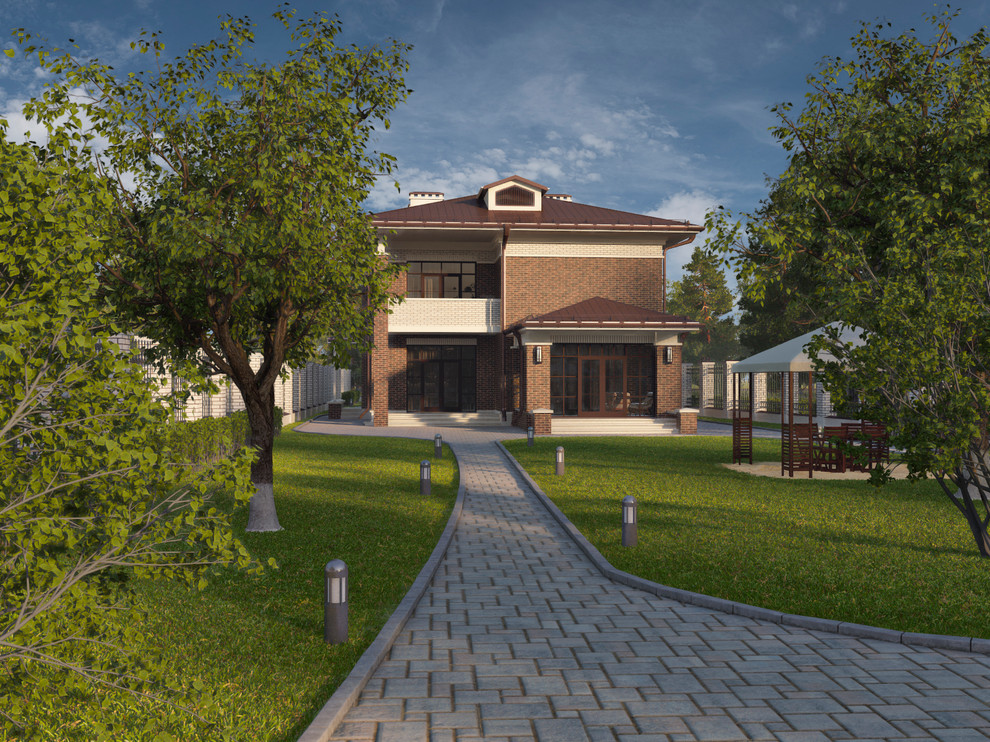 «Дом в Новом Городе», Дмитрий Осин