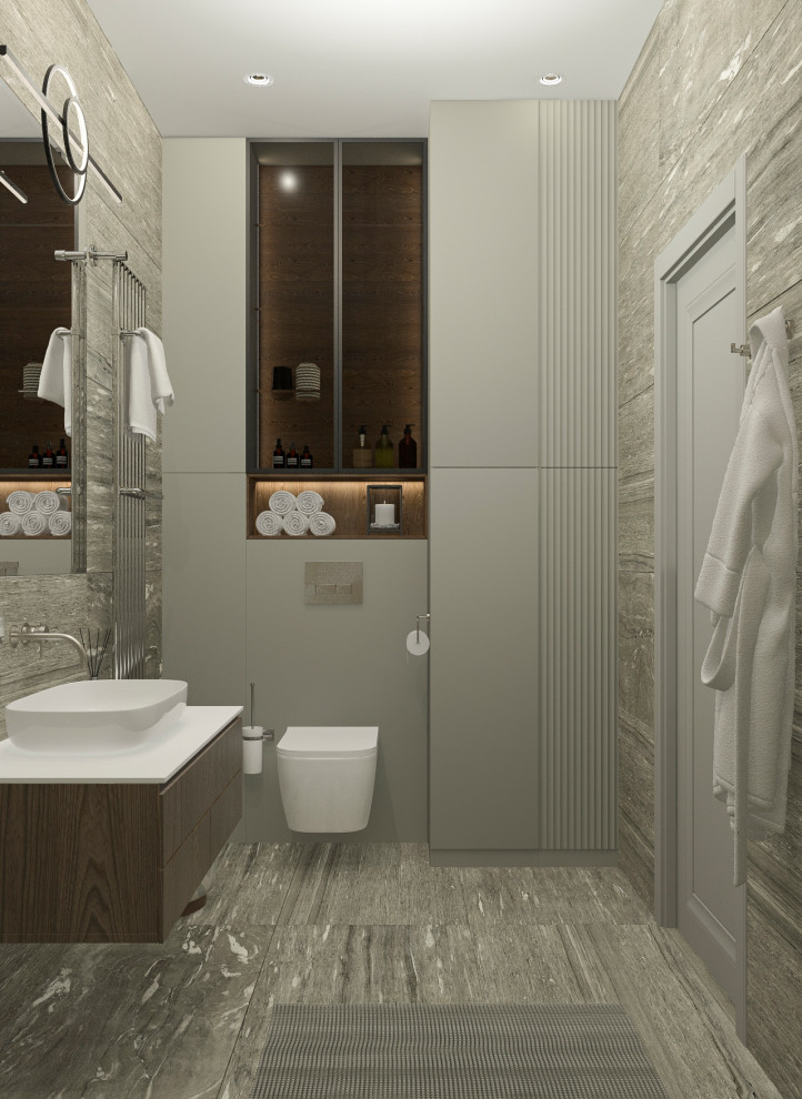 "Проект квартиры в Зеленоградске. ЖК Атлантис"