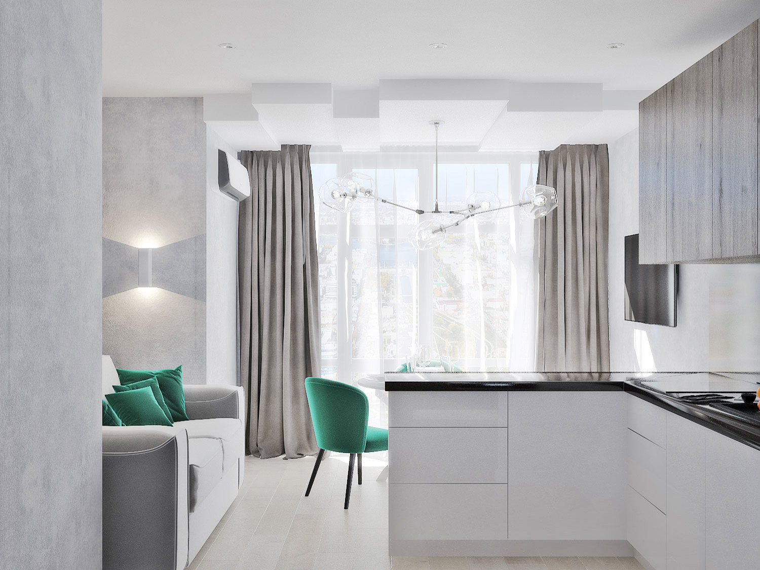 Квартира в Мытищах