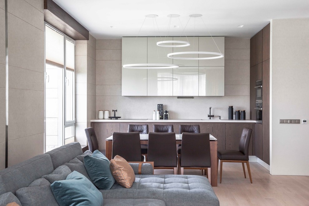 Квартира на Кутузовском проспекте