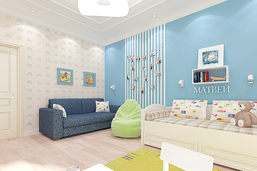 Легкие тона классики