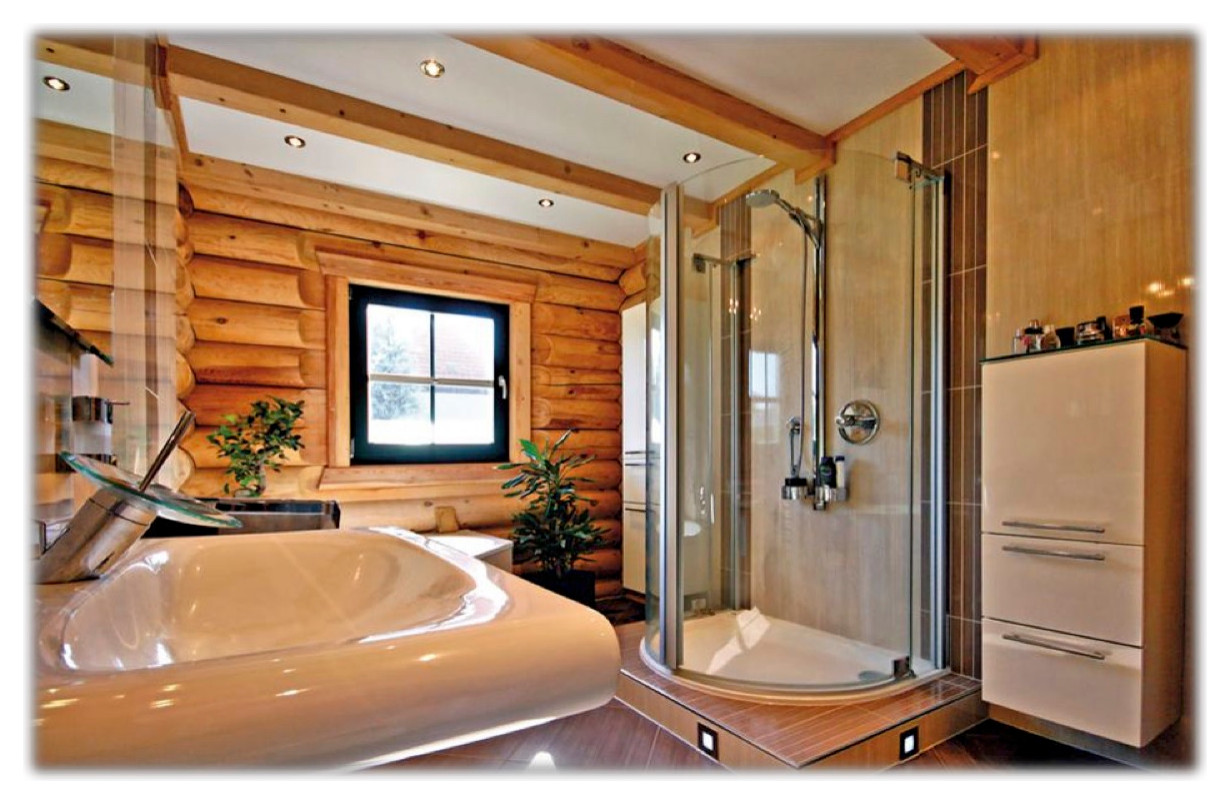 Деревянные дома