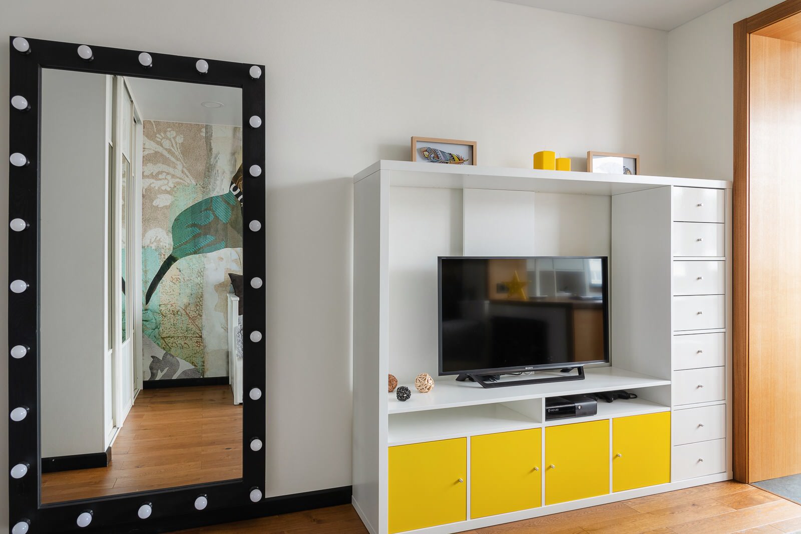 Квартира в современном стиле