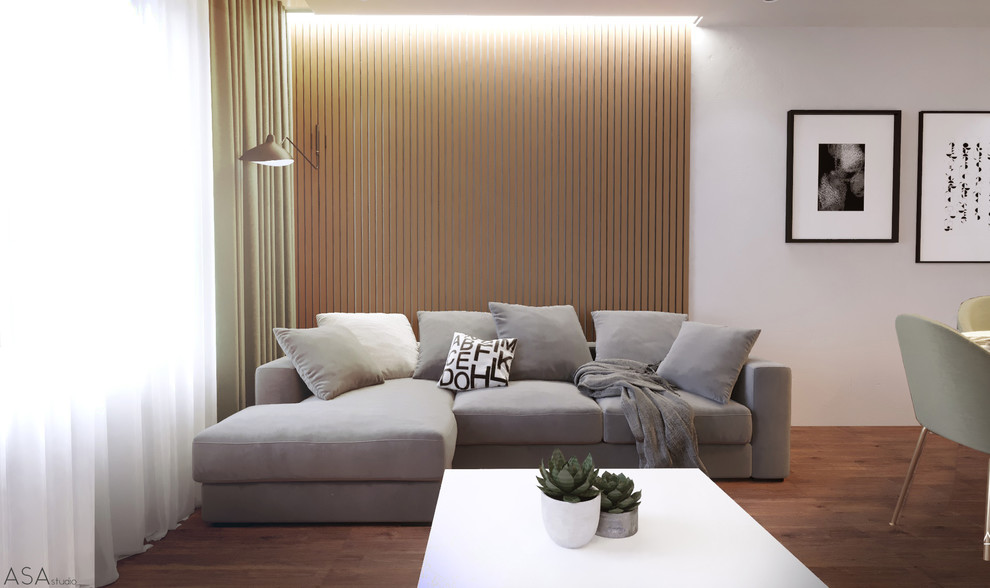 Двухкомнатная квартира. г.Москва